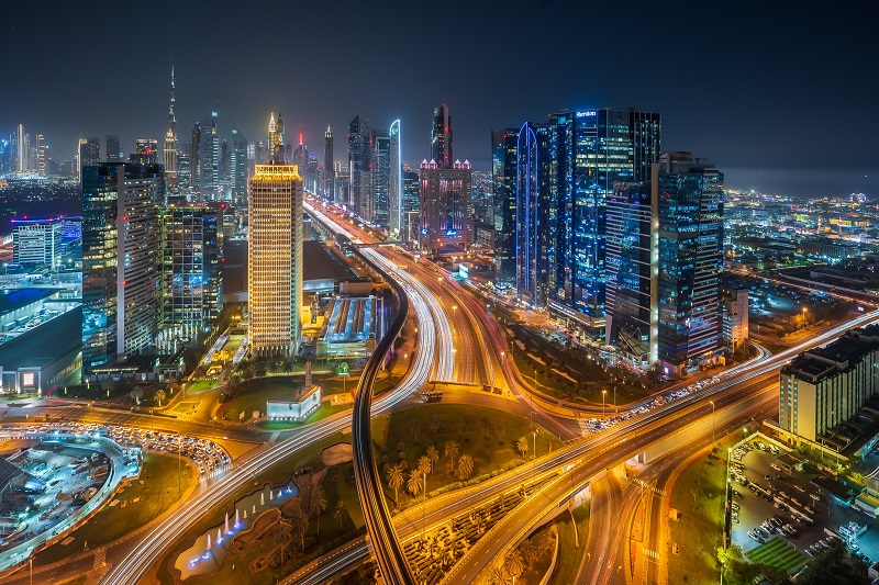 Trung tâm Thương mại Thế giới Dubai chào đón gần 2 triệu du khách