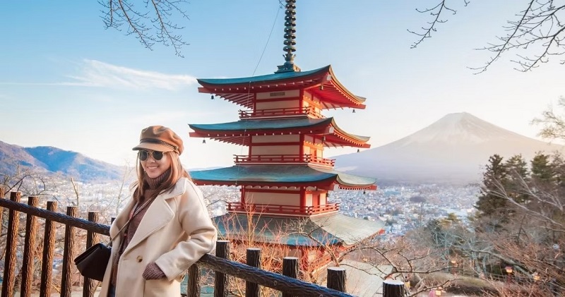 10 cách tiết kiệm ngân sách để thăm Tokyo, Nhật Bản