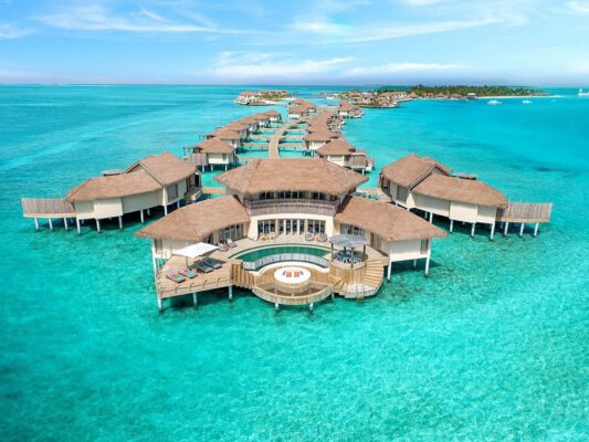 5 lý do InterContinental Maldives Maamunagau Resort là nơi nghỉ dưỡng hoàn hảo trong lễ Eid