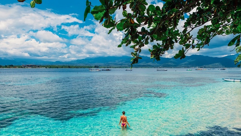 5 nơi nghỉ ngơi ngoài khơi bờ biển Bali – với giá dưới 50 đô la một đêm