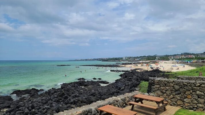 7 địa điểm tham quan tuyệt đẹp ở Đảo Jeju