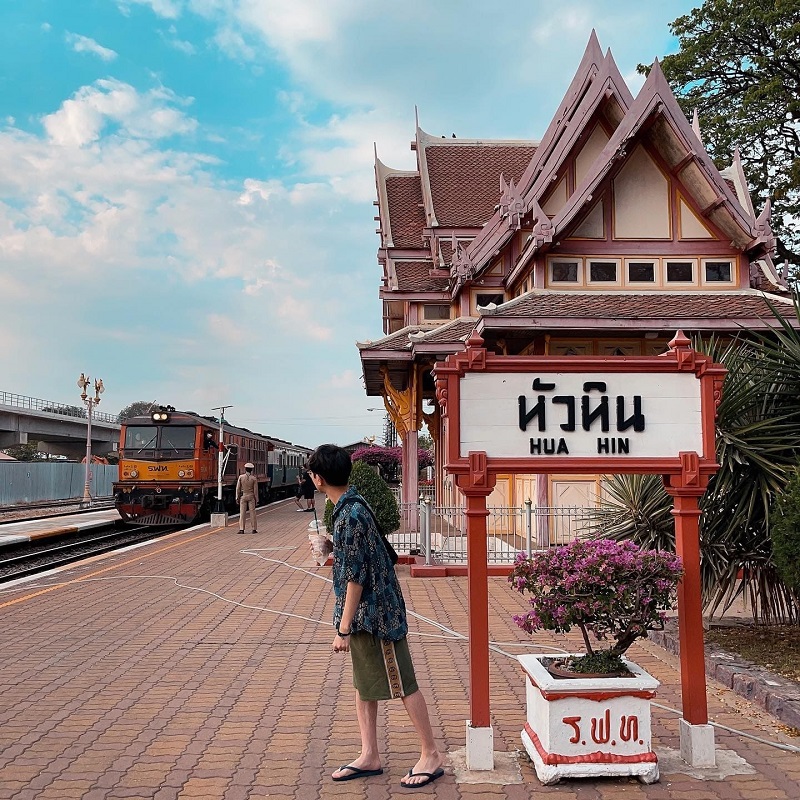 địa điểm ít khách du lịch ở Thái Lan