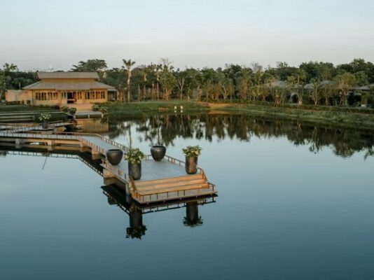 9 khu nghỉ dưỡng sang trọng hàng đầu của Thái Lan cho lối thoát nhiệt đới hoàn hảo