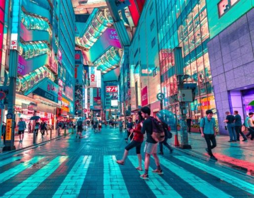 Các cơ sở nhất định phải đến ở Nhật Bản để có một cuộc mua sắm tuyệt vời với giá hời