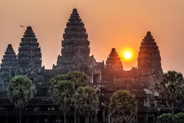 Cách lên kế hoạch cho nhóm nhỏ của bạn Khám phá Angkor Wat Sunrise Tour