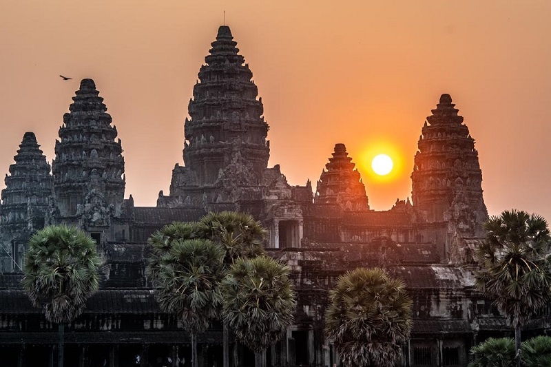 Cách lên kế hoạch cho nhóm nhỏ của bạn Khám phá Angkor Wat Sunrise Tour