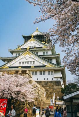 Cẩm nang du lịch Osaka cơ bản