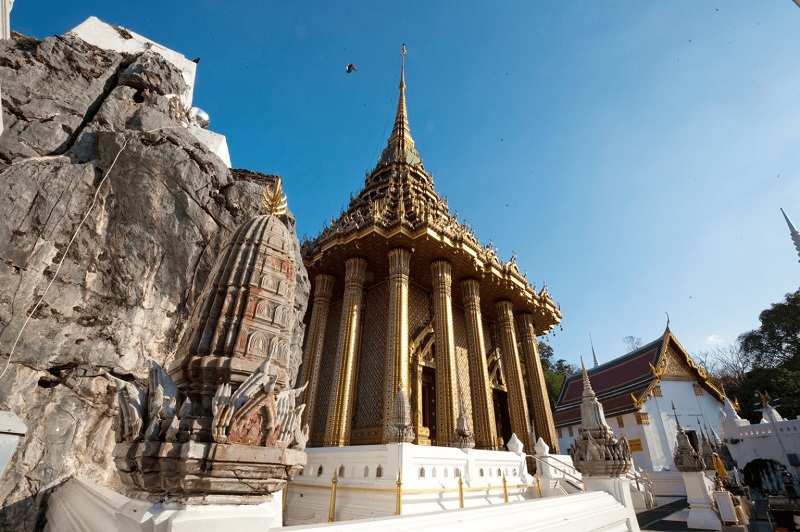 Chùa Phra Phutthabat Sutthawat