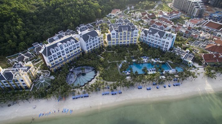 Đánh giá JW Marriott Phú Quốc