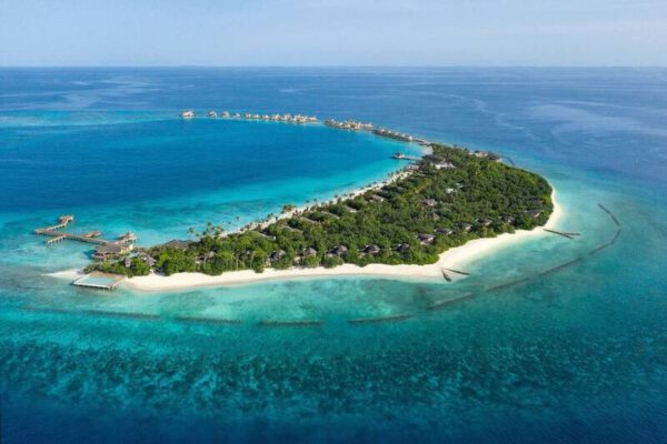 Đánh giá khu nghỉ dưỡng JW Marriott Maldives