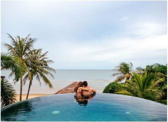 Địa điểm tốt nhất để ghé thăm ở Thái Lan cho các cặp đôi