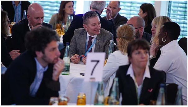 Diễn đàn chính sách IMEX Frankfurt tập hợp các nhà hoạch định chính sách và các chuyên gia trong ngành du lịch
