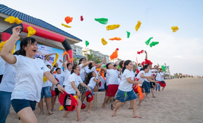 Du lịch Team Building và du lịch MICE trên đà phát triển