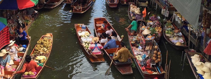 Hướng dẫn cho bạn những điều tuyệt vời nhất ở Bangkok