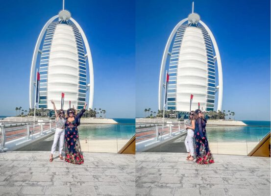 Hướng dẫn cho các cô gái đi Tour du lịch Dubai