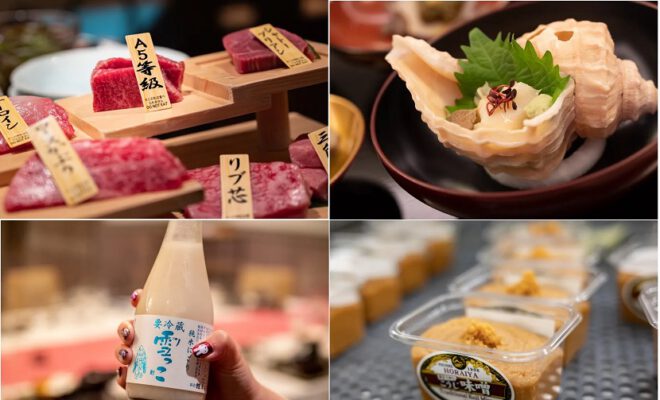 Hướng dẫn dành cho người sành ăn về Tōhoku
