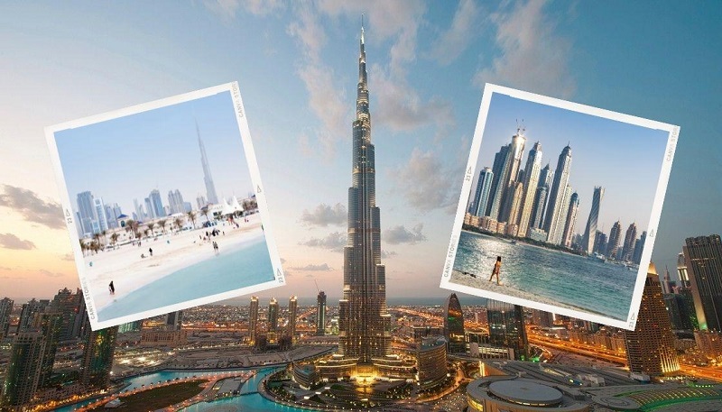 Hướng dẫn đi Tour du lịch Dubai