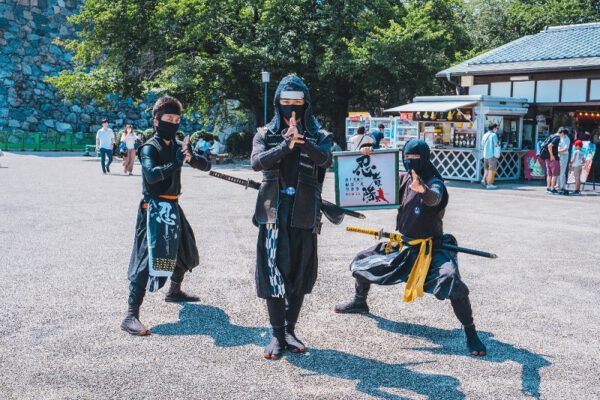 KHÁM PHÁ NAGOYA VÀ Ở LẠI NIKKO STYLE