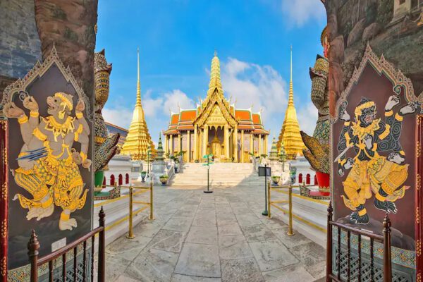 Khám phá Bangkok trong Kỳ vọng so với Thực tế