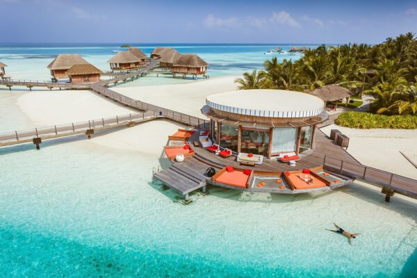 Kỳ nghỉ trọn gói của Club Med Kani Maldives