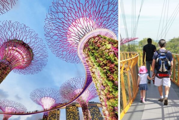 Lên kế hoạch cho một kỳ nghỉ Đông Nam Á với trẻ em