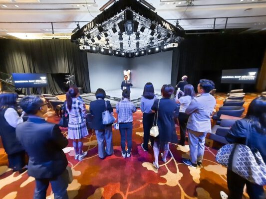 Lĩnh vực IPIM và MICE cùng thảo luận về nâng cao nghiệp vụ