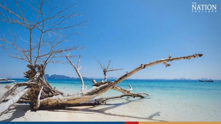 Mối quan tâm cho Koh Kradan khi khách du lịch đổ xô đến 'bãi biển đẹp nhất thế giới'