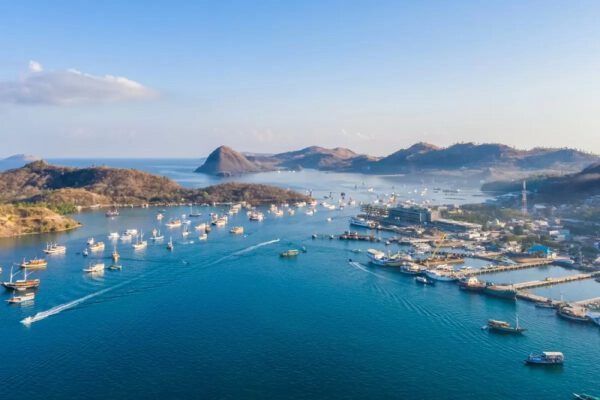 Ngành du lịch Indonesia có vẻ đa dạng hóa ngoài Bali