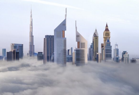Những khách sạn cao nhất thế giới 2023: 7 ở Dubai.