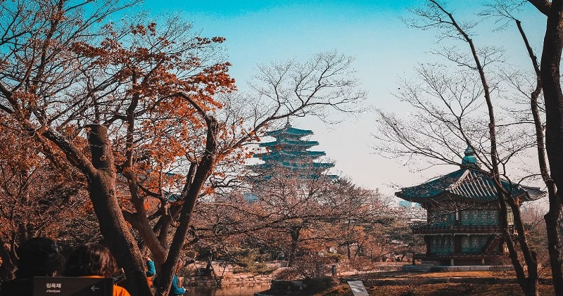 Những ngôi chùa ở Seoul, Hàn Quốc
