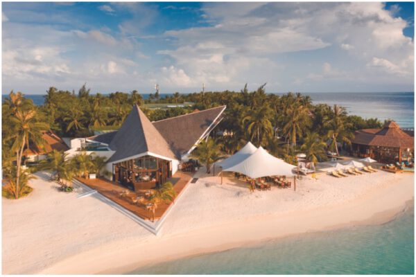Ozen Bolifushi ở Maldives là thiên đường tách biệt hoàn hảo cho lối sống chậm
