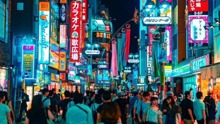 Top 10 điều cần xem và làm khi lần đầu đến Tokyo