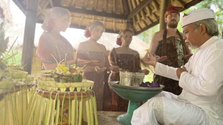 Xem một mặt khác của Bali