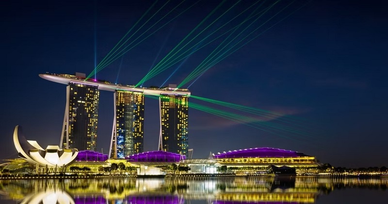 10 Điểm Tham Quan Ở Singapore Đẹp Ngạc Nhiên