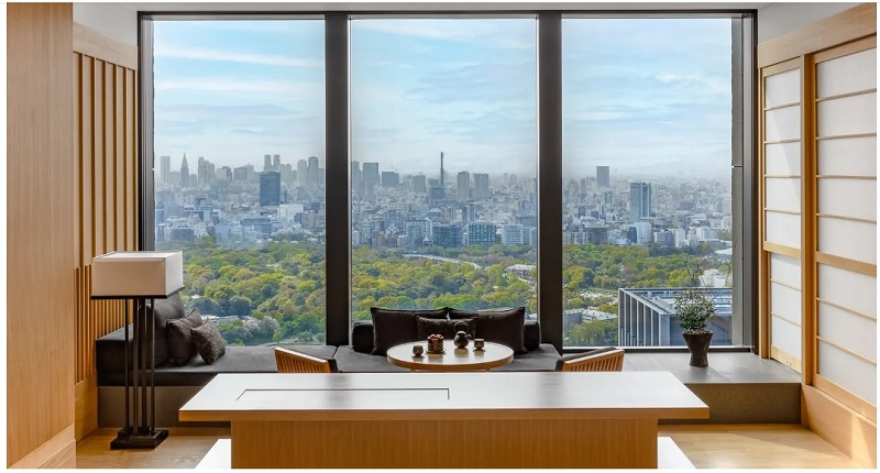 11 Khách sạn và Airbnbs tốt nhất tại Thủ đô Tokyo của Nhật Bản