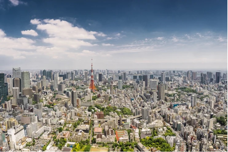 20 điều sẽ làm du khách lần đầu đến Tokyo ngạc nhiên Không quan trọng bạn nghĩ mình biết gì về Tokyo
