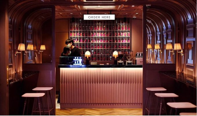 7 quán cà phê sành điệu ở Bangkok