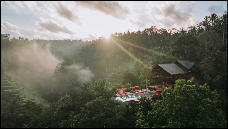 9 khách sạn tốt nhất ở Bali, từ những nơi ẩn náu trên đảo riêng đến những ngôi nhà trên cây