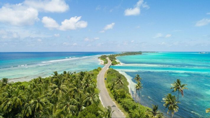 ADDU MALDIVES TUYỆT VỜI