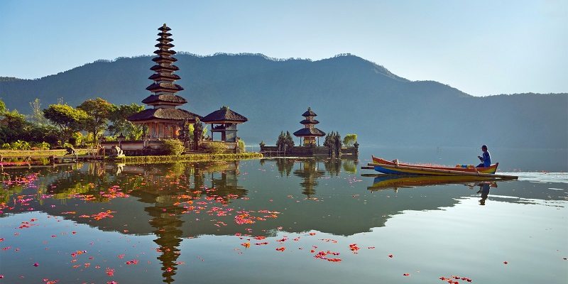 Bali, nơi mệnh danh là vùng đất của những vị thần