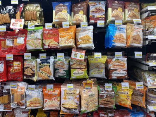 Bánh mì nướng 7-Eleven ngon nhất bạn cần thử ở Thái Lan