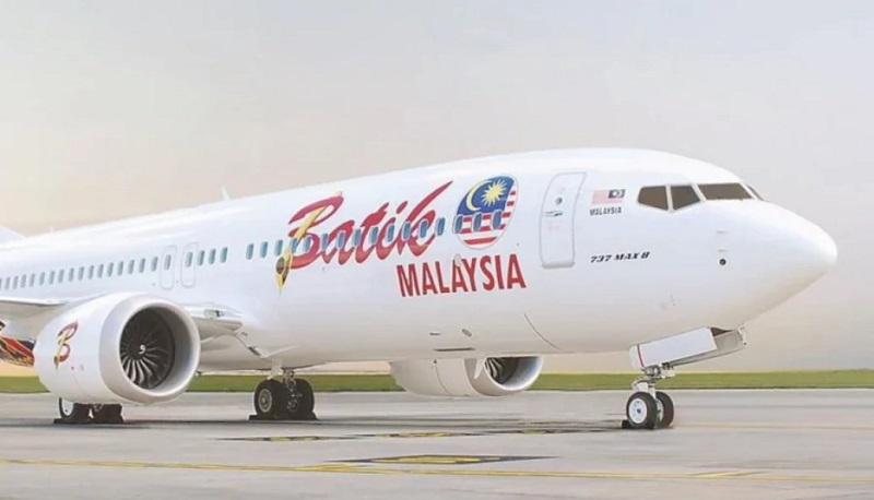 Batik Air khai thác các chuyến bay giữa Maldives và Malaysia