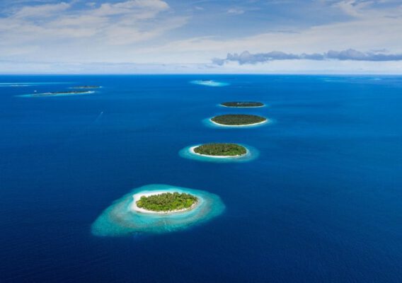 CHỮA LÀNH BIỂN TẠI HỘI THẢO NGƯỜI KỂ CHUYỆN MALDIVES 2023