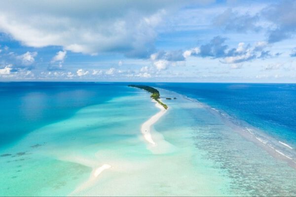CUỘC PHIÊU LƯU Ở ARI MALDIVES
