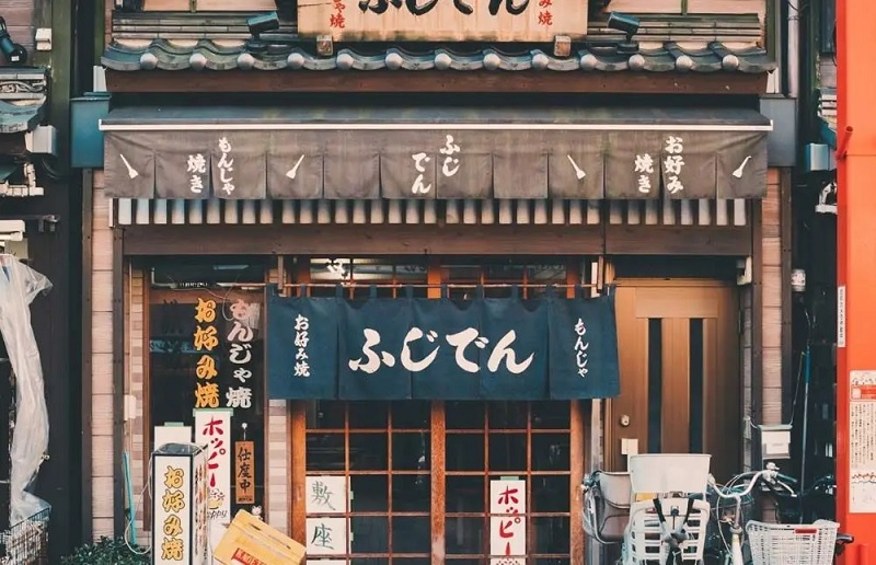 12 địa danh mang tính biểu tượng ở Nhật Bản