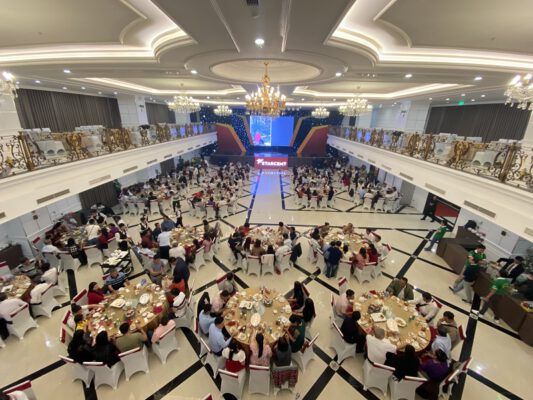 Các phương pháp hay nhất để quản lý và kiểm soát đám đông trong tổ chức sự kiện