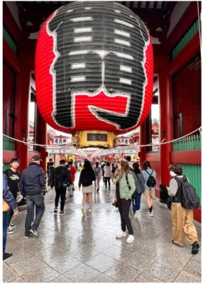 Cách lên kế hoạch cho chuyến đi trong mơ đến Nhật Bản