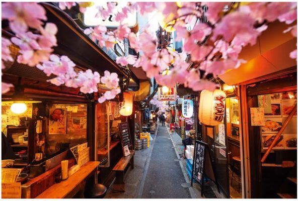 Cẩm nang ẩm thực Tokyo