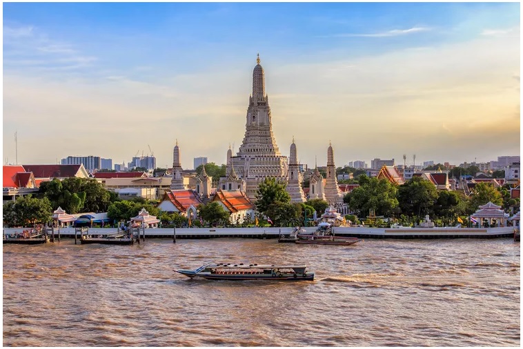 Cẩm nang du lịch Bangkok, Thái Lan