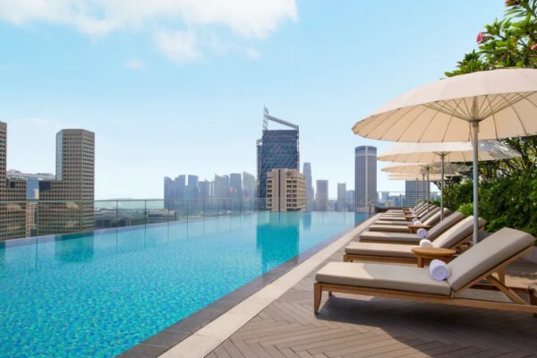 Chúng tôi đánh giá Andaz Singapore